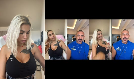 ranoushka.sh TikTok Live — Oct 7, 2026, 9:51 AM