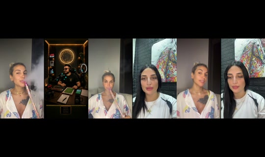 ranoushka.sh TikTok Live — Oct 7, 2026, 6:34 PM