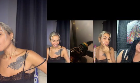 ranoushka.sh TikTok Live — Oct 8, 2026, 4:14 PM