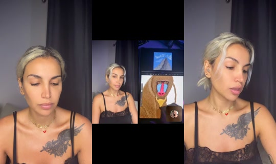 ranoushka.sh TikTok Live — Oct 8, 2026, 7:38 PM