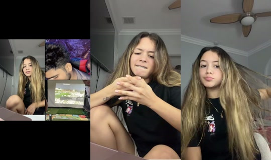 rantwdanii TikTok Live — Aug 21, 2026, 2:55 AM