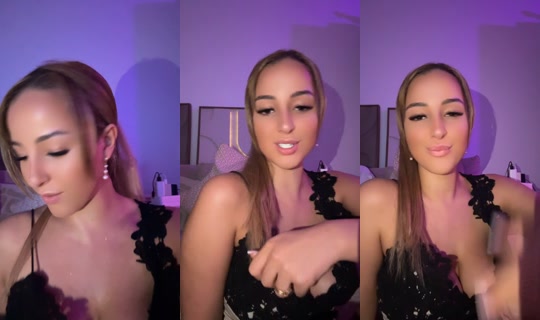 ranya_elkh45 TikTok Live — Oct 1, 2026, 12:07 AM