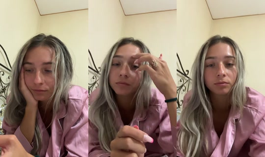 rapunzelll38 TikTok Live — Aug 25, 2026, 8:05 PM