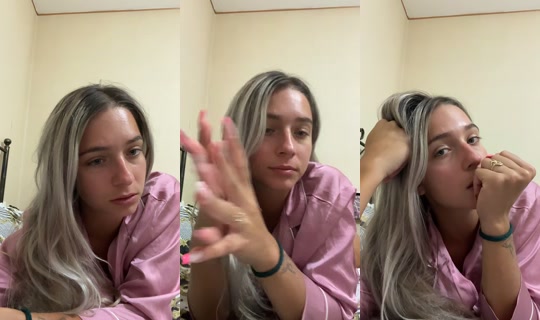 rapunzelll38 TikTok Live — Aug 28, 2026, 8:45 PM