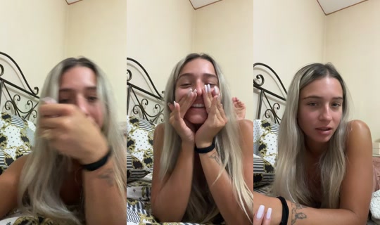 rapunzelll38 TikTok Live — Sep 7, 2026, 9:20 PM