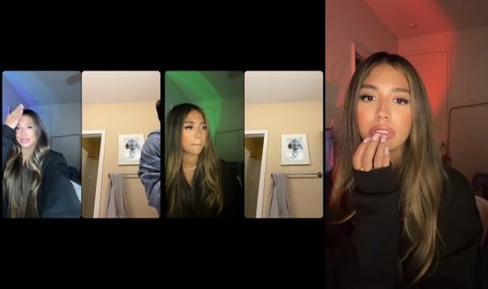 raquelalina TikTok Live — Aug 29, 2026, 5:33 AM