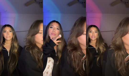 raquelalina TikTok Live — Aug 29, 2026, 6:03 AM