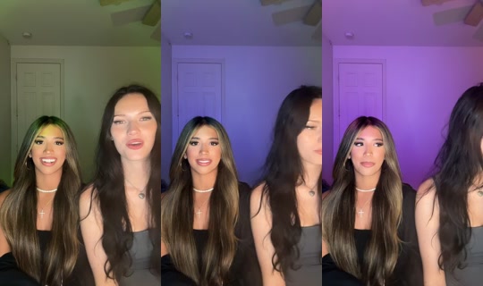 raquelalina TikTok Live — Aug 30, 2026, 8:21 AM