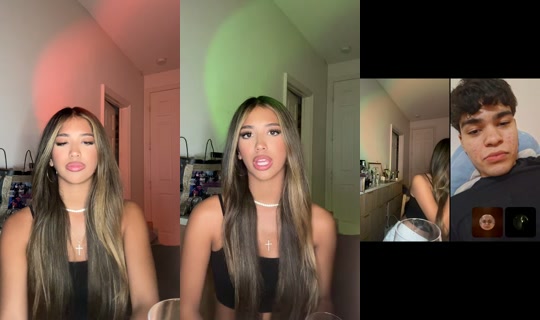 raquelalina TikTok Live — Aug 30, 2026, 10:57 AM