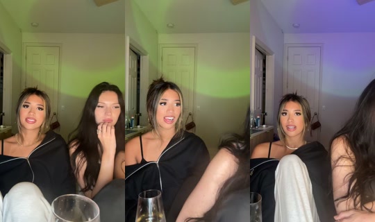 raquelalina TikTok Live — Aug 30, 2026, 12:13 PM