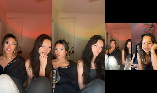 raquelalina TikTok Live — Aug 30, 2026, 12:39 PM