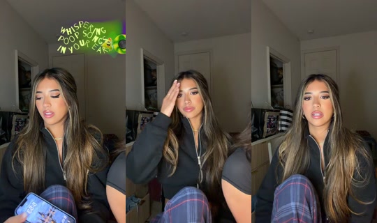 raquelalina TikTok Live — Sep 3, 2026, 12:53 PM