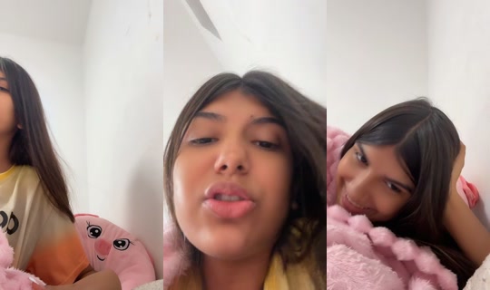 raquelgm.21 TikTok Live — Aug 30, 2026, 3:47 AM