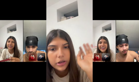 raquelgm.21 TikTok Live — Sep 3, 2026, 2:56 AM