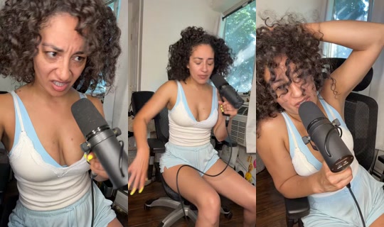 raquelreigns TikTok Live — Aug 24, 2026, 9:50 PM