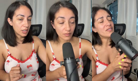 raquelreigns TikTok Live — Aug 27, 2026, 1:17 PM