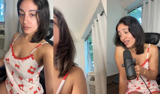 raquelreigns TikTok Live — Aug 27, 2026, 2:58 PM