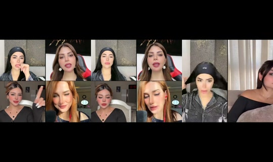 rashazaza1111 TikTok Live — Oct 4, 2026, 5:38 AM