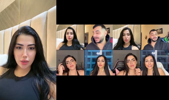 rashazaza1111 TikTok Live — Oct 5, 2026, 1:44 PM