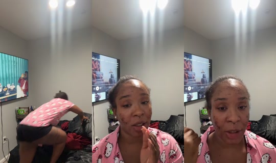 rashida.sesay3 TikTok Live — Oct 8, 2026, 7:31 AM