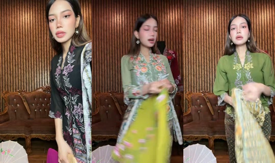 ratukebaya.pdq TikTok Live — Oct 3, 2026, 11:28 AM