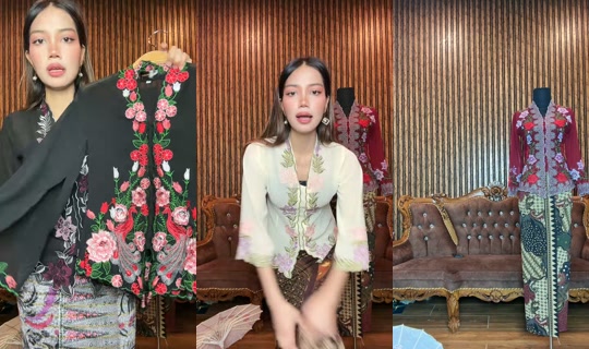 ratukebaya.pdq TikTok Live — Oct 3, 2026, 12:18 PM