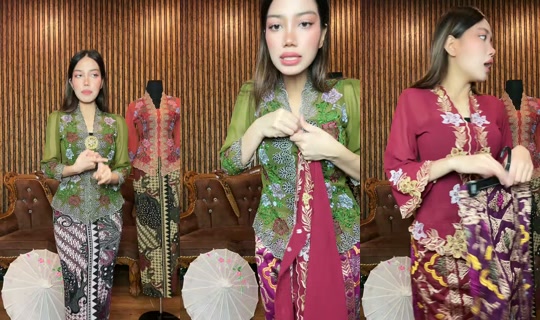 ratukebaya.pdq TikTok Live — Oct 4, 2026, 10:13 AM