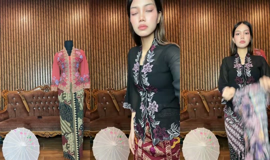ratukebaya.pdq TikTok Live — Oct 4, 2026, 12:52 PM