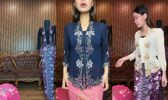 ratukebaya.pdq TikTok Live — Oct 8, 2026, 11:38 AM