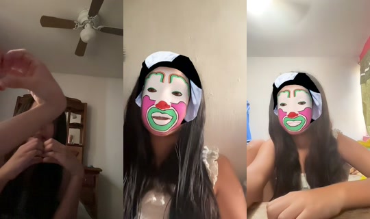 rawrowo123 TikTok Live — Sep 27, 2026, 3:27 PM