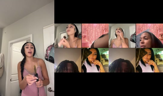 raxksdolled TikTok Live — Aug 24, 2026, 4:03 AM
