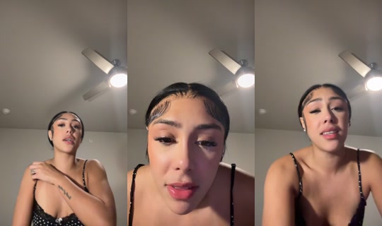 raxksdolled TikTok Live — Aug 25, 2026, 9:28 AM
