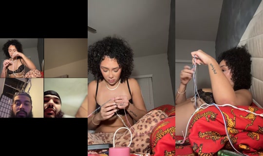 raxksdolled TikTok Live — Aug 27, 2026, 6:50 AM