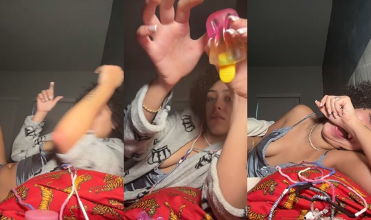 raxksdolled TikTok Live — Aug 27, 2026, 11:53 AM