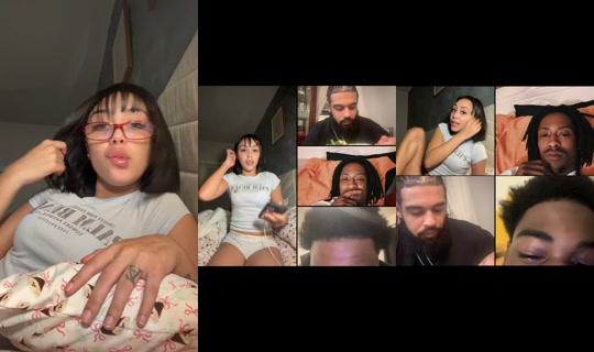 raxksdolled TikTok Live — Sep 6, 2026, 11:54 PM