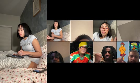 raxksdolled TikTok Live — Sep 7, 2026, 1:19 AM