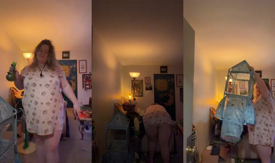 ray_o_sunshine69 TikTok Live — Aug 26, 2026, 2:55 AM