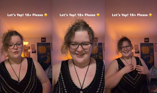 ray_o_sunshine69 TikTok Live — Sep 1, 2026, 1:51 AM