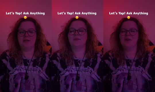 ray_o_sunshine69 TikTok Live — Sep 24, 2026, 3:26 AM