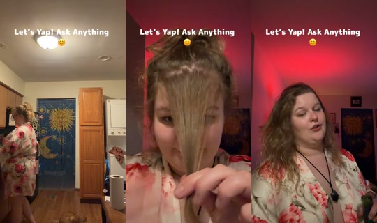 ray_o_sunshine69 TikTok Live — Sep 25, 2026, 2:02 AM