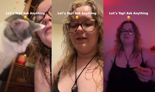 ray_o_sunshine69 TikTok Live — Sep 29, 2026, 1:07 AM