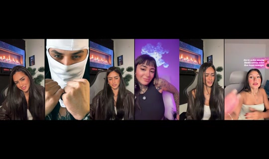 rayanesampaiolive TikTok Live — Oct 3, 2026, 12:03 PM