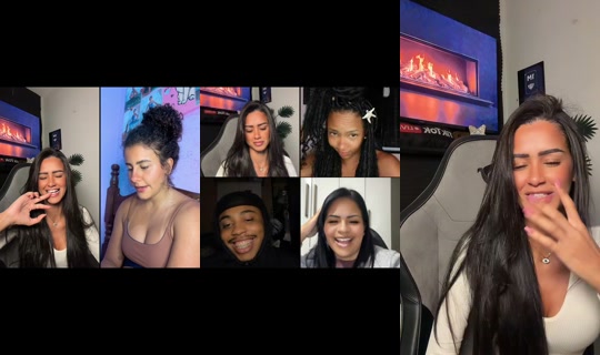 rayanesampaiolive TikTok Live — Oct 5, 2026, 12:57 AM