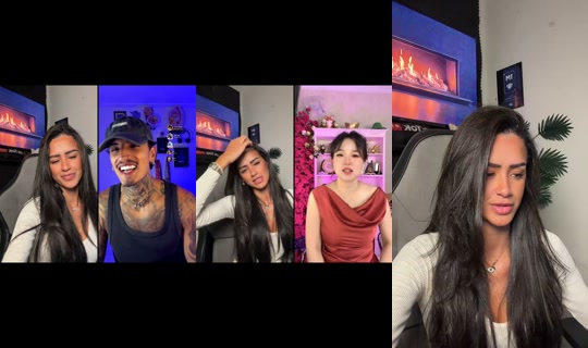 rayanesampaiolive TikTok Live — Oct 5, 2026, 1:47 AM