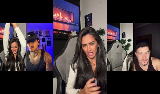 rayanesampaiolive TikTok Live — Oct 5, 2026, 3:27 AM
