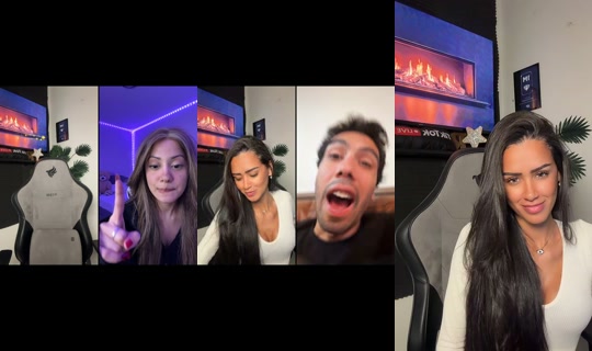 rayanesampaiolive TikTok Live — Oct 5, 2026, 4:38 AM