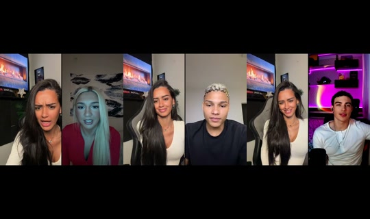 rayanesampaiolive TikTok Live — Oct 5, 2026, 7:10 AM