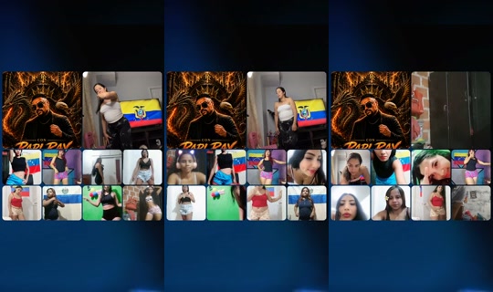 rayapex7 TikTok Live — Sep 1, 2026, 3:14 AM