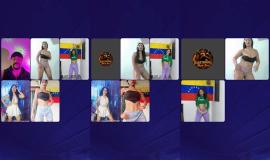rayapex7 TikTok Live — Oct 8, 2026, 7:18 PM