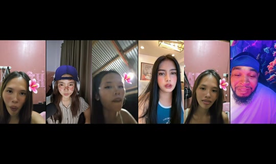 rayshirlvibes TikTok Live — Oct 9, 2026, 10:50 AM